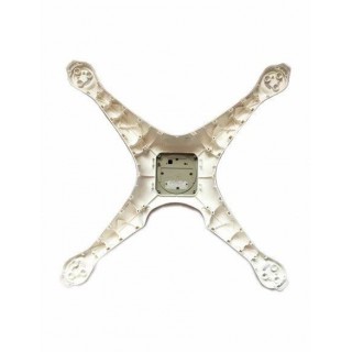 Dji Phantom 4 RTK Body Upper - Dji Phantom 4 Pro Body Atas